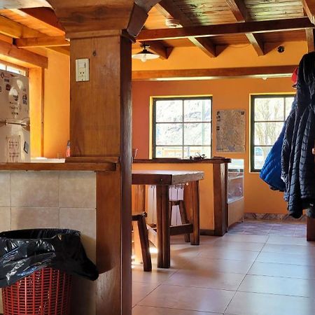 Hostel Las Cuatro Estaciones El Chalten Exteriér fotografie