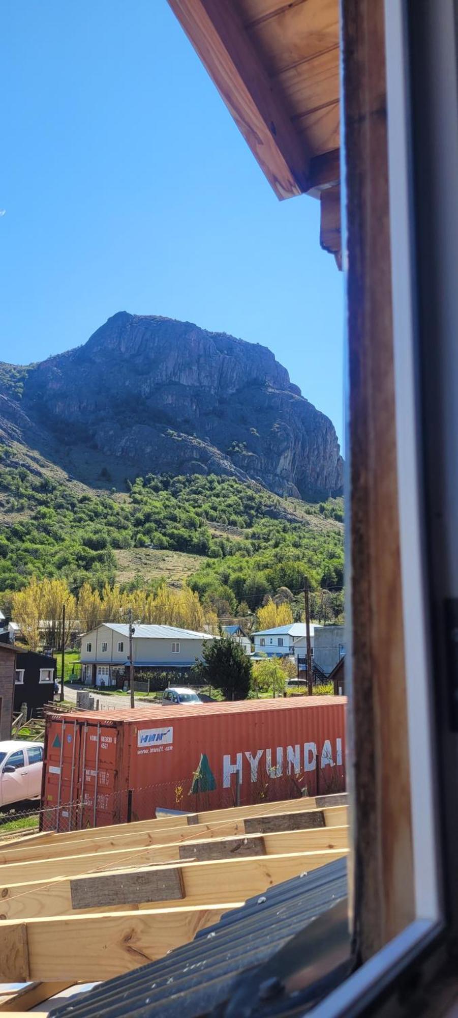 Hostel Las Cuatro Estaciones El Chalten Exteriér fotografie