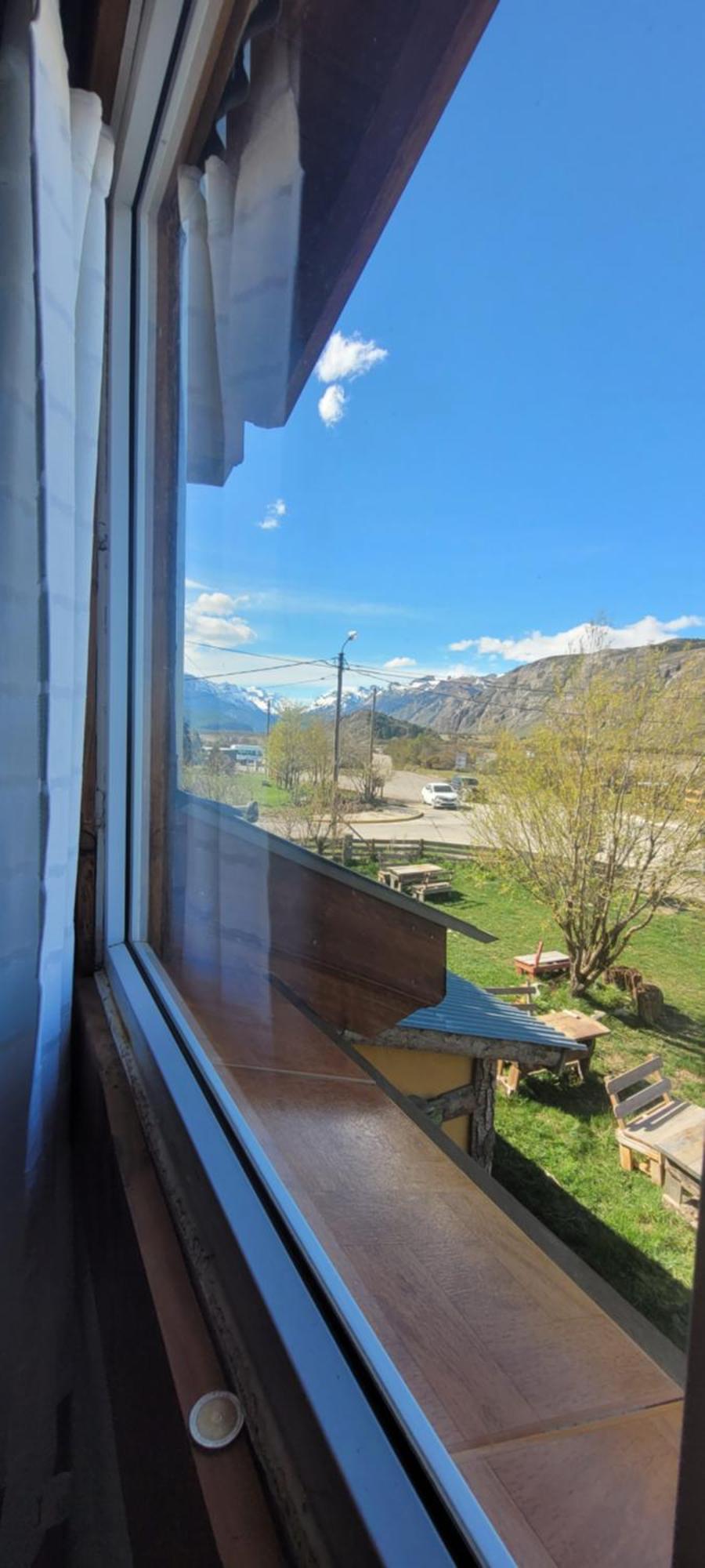 Hostel Las Cuatro Estaciones El Chalten Exteriér fotografie
