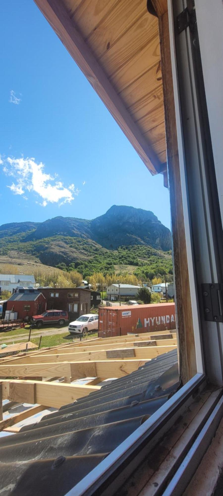 Hostel Las Cuatro Estaciones El Chalten Exteriér fotografie