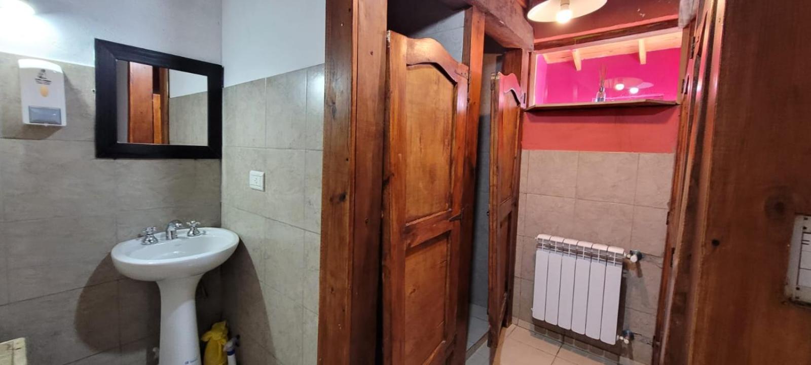 Hostel Las Cuatro Estaciones El Chalten Exteriér fotografie