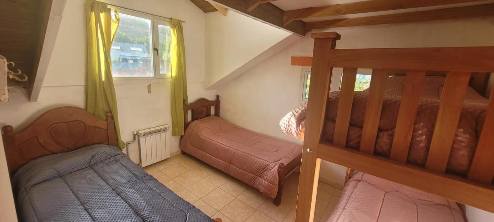 Hostel Las Cuatro Estaciones El Chalten Exteriér fotografie